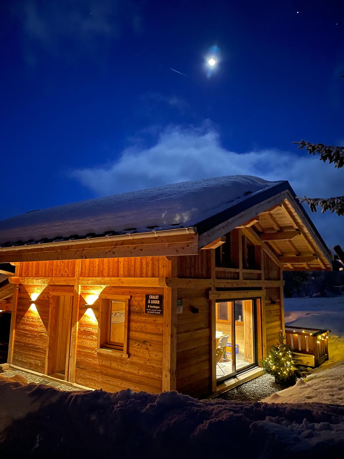 Chalet Praz de Lys