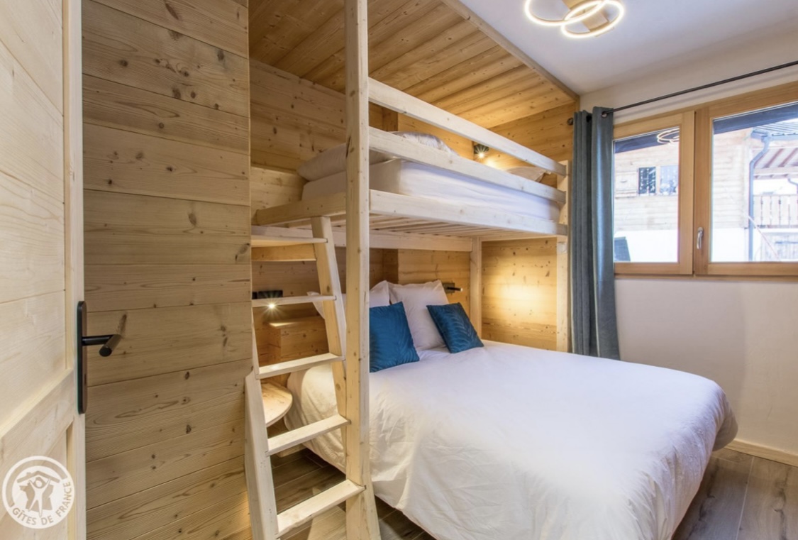 Chambre 3 pers