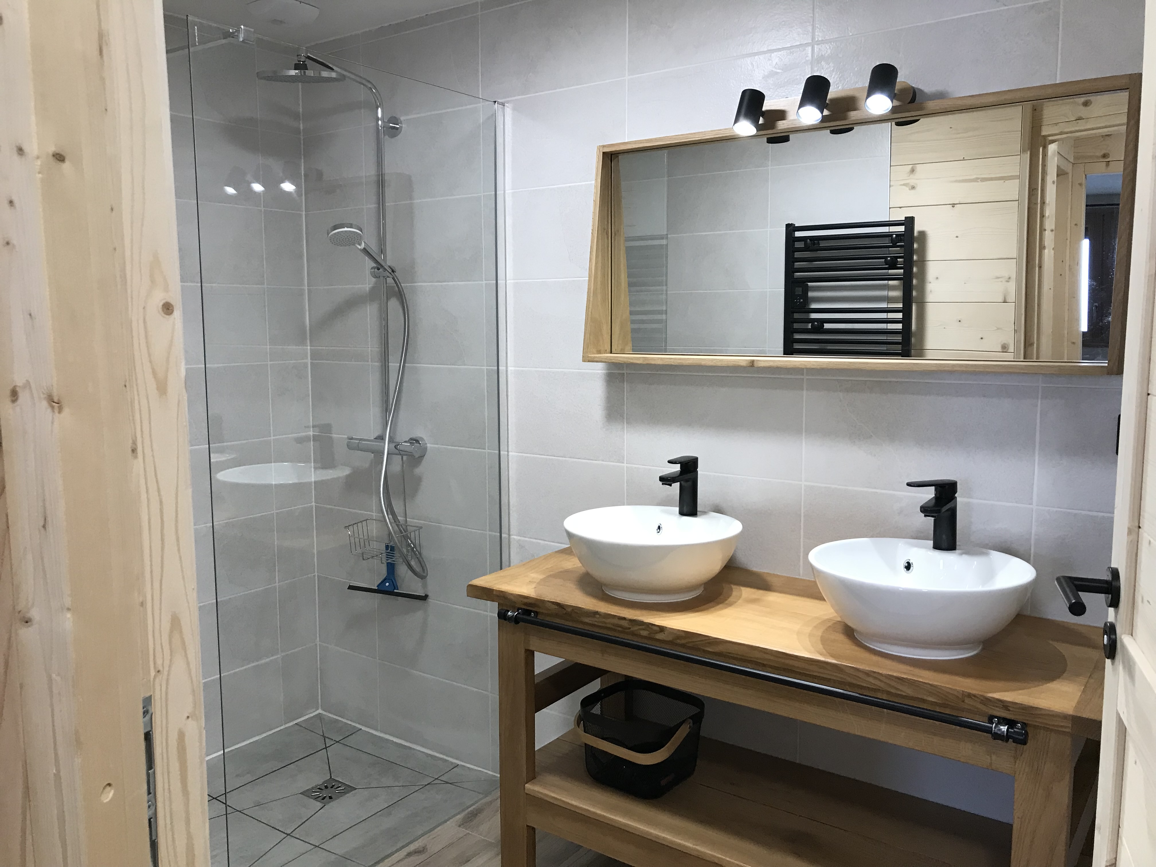 Salle de bain